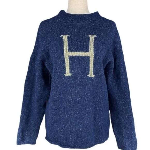 Vintage Harry Potter wool silk blend sweater - Picture 1 of 7